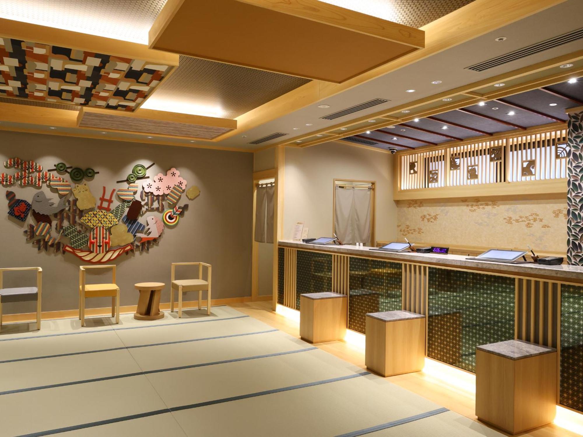 Onyado Nono Asakusa Bettei Hot Spring Τόκιο Εξωτερικό φωτογραφία